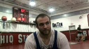 Tervel Dlagnev After National Team Camp Workout