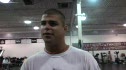 Mike Pucillo Staying in Shape