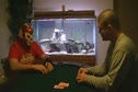 That's a nice fishtank II : Poker face