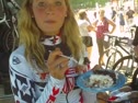 Emily Batty Victory Cake