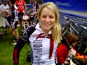 Fudge (Mikaela Kofman) Post Tremblant