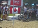 Men's Podium