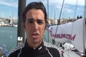Skipper Luca Lalli Trying to Repeat Pre-Worlds Performance