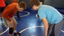 Port City Wrestling Club - Opposite Lead Leg Set-up