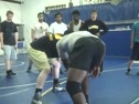 Raymond Jordan @ Laney HS - Elbow off to High Crotch