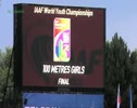 100m G Final