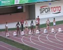 100m G Final