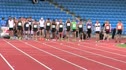 1500m A Men - alternate angle