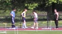 200m M Final - World Youths & EYOF standards for Marcus Lawler 21.79 who equals Irish Youth's record