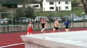 LAC Training 4x400mx2