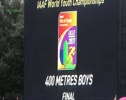 400m B Final