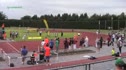 4x100 Senior Boys