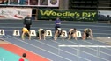 60mh M Final - Irish U23 Record for Ben Reynolds