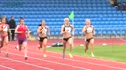 800m A Women