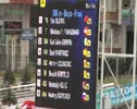 800m B Final - Bronze for Karl