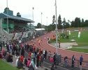 800m Men A race