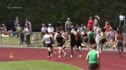 800m Women's A & Men's B Mixed
