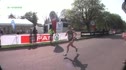 Great Ireland Run M 10k mid-race and elite Irish W finishers