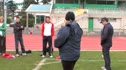 Introduction - Teresa McDaid (National Endurance Coaching Co-ordinator), Stuart Stokes (GB)