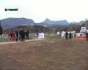 Irish team on course inspection Part 2