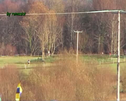 Junior Women Final Lap