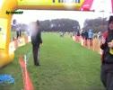 Mens 8K Gerry Farnan Race - finish