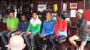 Support structures in Spain and getting started in athletics in the Ukraine