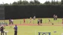 Tailteann Games 2010 Girls 200m 26th June