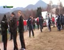 Team GBR on course inspection - part 1