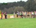 Women's 3 miles XC The Sheila Brennan Race - Start