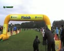 Women's 3 miles XC - finish (Fionnuala Britton 1st through before video clip)