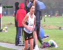 Women's 3 miles XC - mid-race
