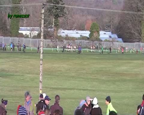 Women's 8k Laps 2-3