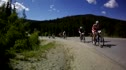 2010 Firecracker 50 - Leaders at 2.5 mile mark