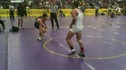 Tom Tom Castillo makes him fly