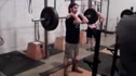 Cowboy Dan at CrossFit Palo Alto