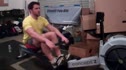 Hunter Dreidame 2k Row 6:34.6