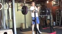 Zercher Squats Solo