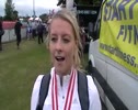 Stacey Smith (Gateshead Harriers) 2010 National U23 1500m Champ