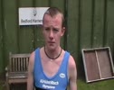 Matthew Graham (Kirkintilooch Olympians) 2010 National U20 3000m S/C Champ