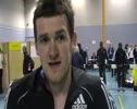 Niall Brooks (Sale Harriers Manchester) Winner of U20m 800m Heat 3 @ 2010 National U20 Championships