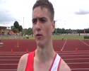 Josh Gorecki (Aldershot, Farnham & District) 2010 National U20 5000m Champ