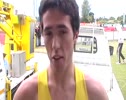 Craig Gundersen (Liverpool Harriers) 2010 National U23 5000m Champ