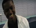 David Bolarinwa (Cambridge Harriers) 2010 National U20 100m Champ