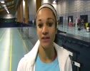 Jodie Williams (Herts Phoenix) 2010 National U20 100m Champ CBP 11.28