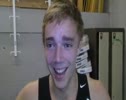 Adam Cotton (Birchfield Harriers) 2010 National U20 800m Silver Medalist