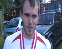Steve Mitchell (Bristol & West) 2010 National U23 1500m Bronze Medalist