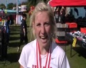 Lucy Yates (Shaftesbury Barnet) 2010 National U23 800m Champ