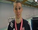 Danny Talbot (Birchfield Harriers) 2010 National U20 200m Silver Medalist