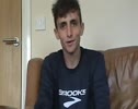 Richard Goodman talks about his rollcoaster 2010 track season